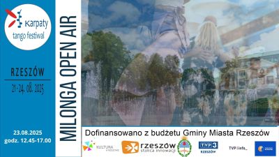 plakat promujący wydarzenie